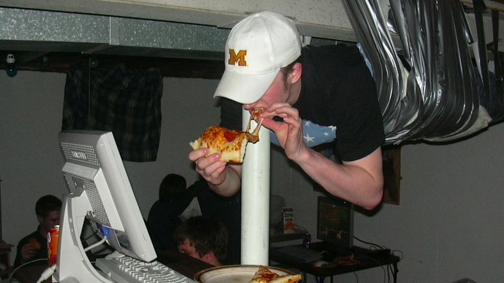 Ντοκιμαντέρ Internet Legends: Duct-Taped Gamer