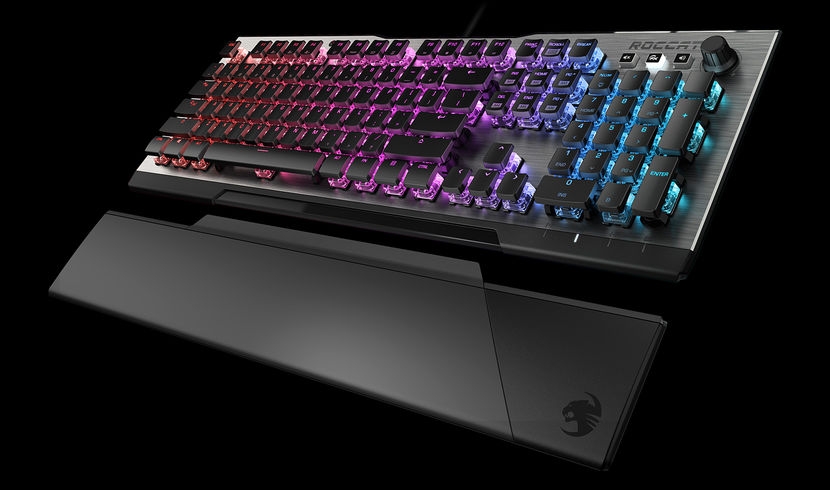Roccat Vulcan keyboard