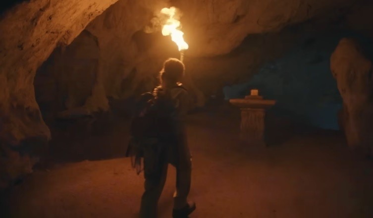 Σύντομο teaser σε τρέιλερ του PS5 παραπέμπει σε νέο Uncharted με ηρωίδα ή Tomb Raider