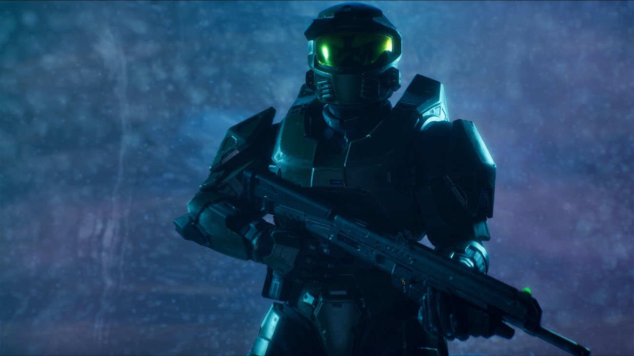 Το Halo: Campaign Evolved on PC έχει μια κρυφή δυνατότητα που χρειάζεσαι ένα mod για να αποκτήσεις πρόσβαση