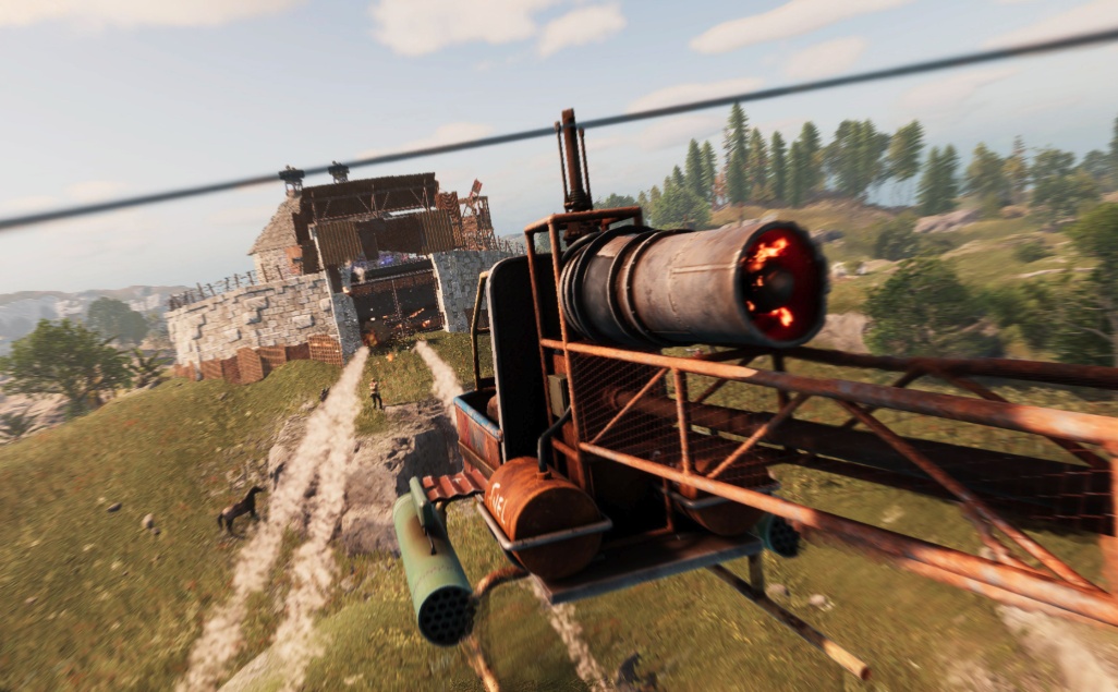 Το Rust 2 δεν βρίσκεται σε ανάπτυξη