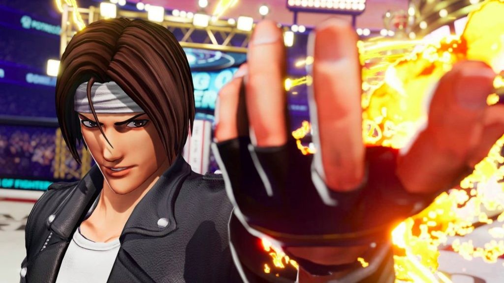 King of Fighters XV demo King of Fighters XV demo