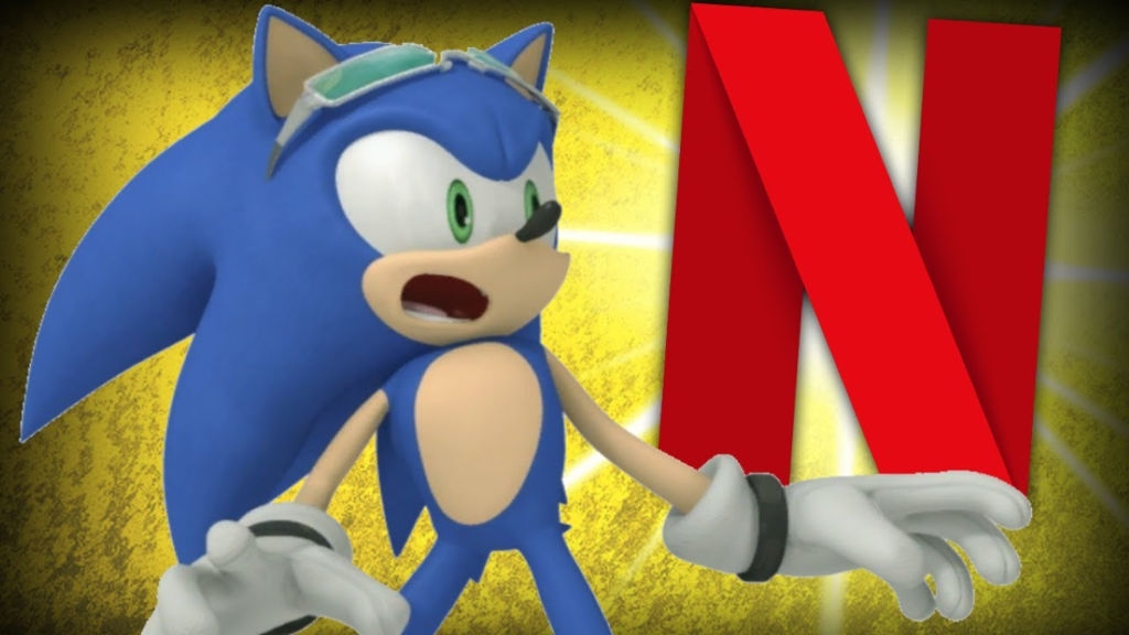 Νέα σειρά Sonic The Hedgehog στο Netflix