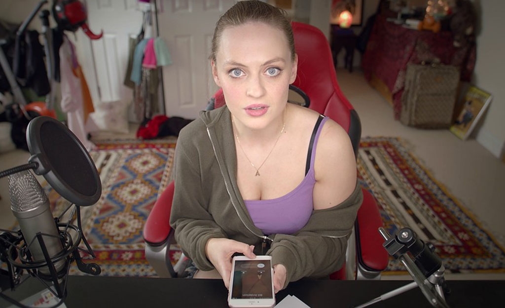 Gamer Girl: FMV game στο οποίο ελέγχετε τον chat moderator μιας streamer