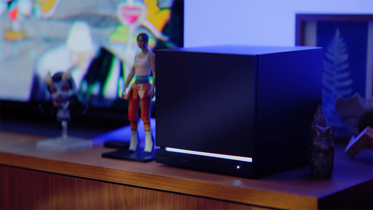 Η κυκλοφορία του Steam Machine το 2026 είναι ακόμα σίγουρη, λέει η Valve