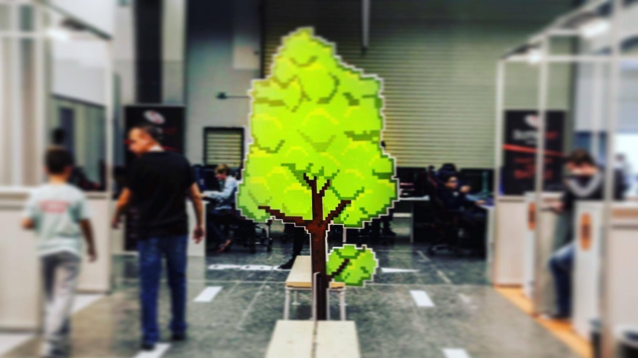 Χριστουγεννιάτικος διαγωνισμός Athens Games Festival