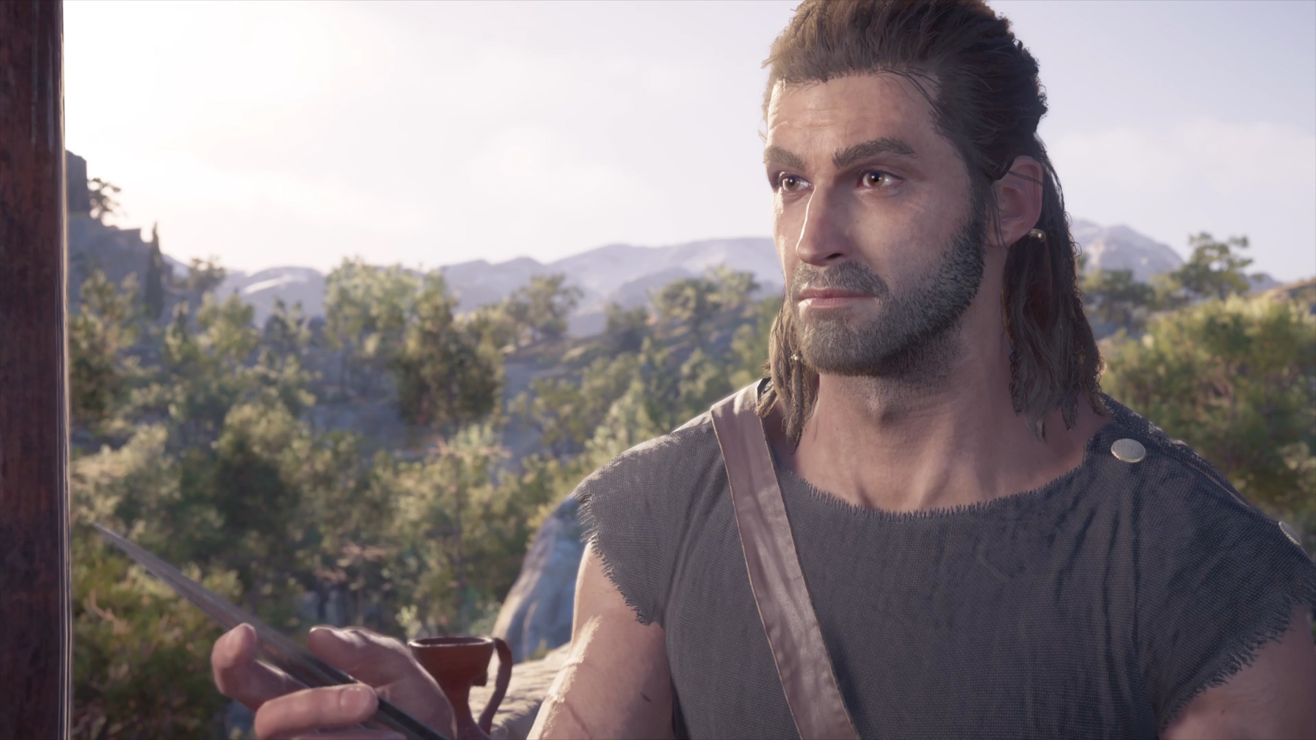 Assassin's Creed Odyssey gameplay: Το ξεκίνημα Assassin's Creed Odyssey gameplay: Το ξεκίνημα