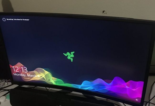 Οθόνη της MSI σταμάτησε σφαίρα