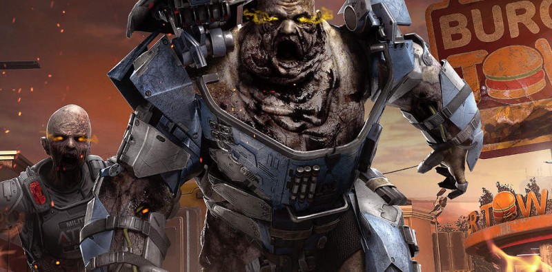 Call of Duty: Advanced Warfare Reckoning DLC