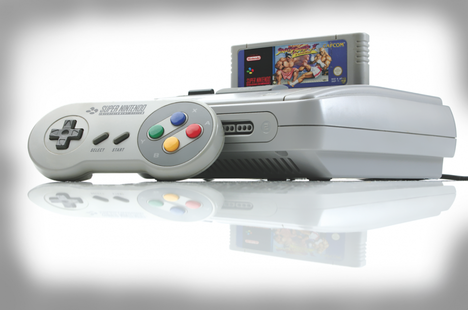Hack στο SNES Classic Edition