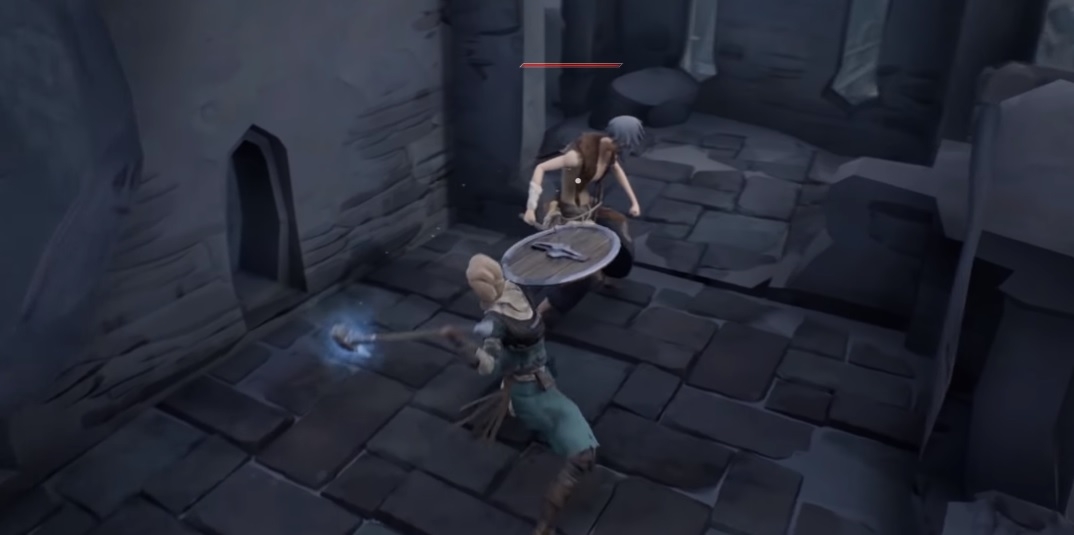 Ashen gameplay video
