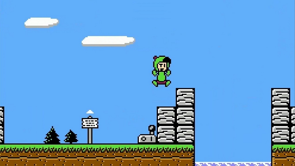 Νέο παιχνίδι για το NES: Alfonzo’s Arctic Adventure Νέο παιχνίδι για το NES: Alfonzo’s Arctic Adventure