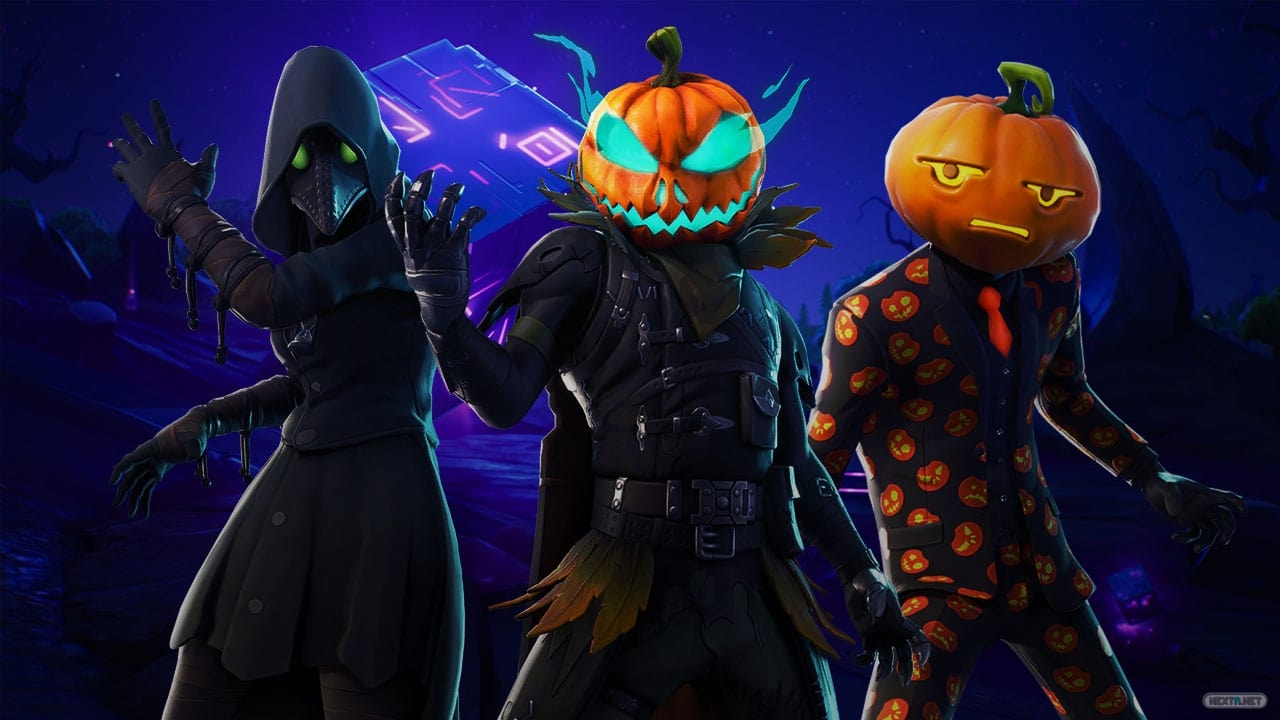 Τα καλύτερα Halloween skins στο Fortnite