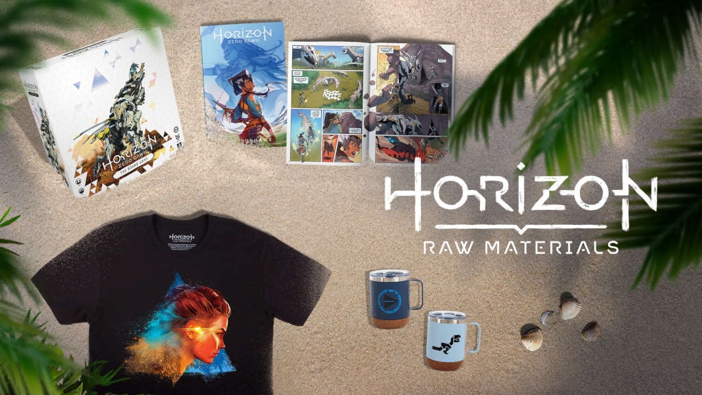 PlayStation Gear online store στην Ευρώπη