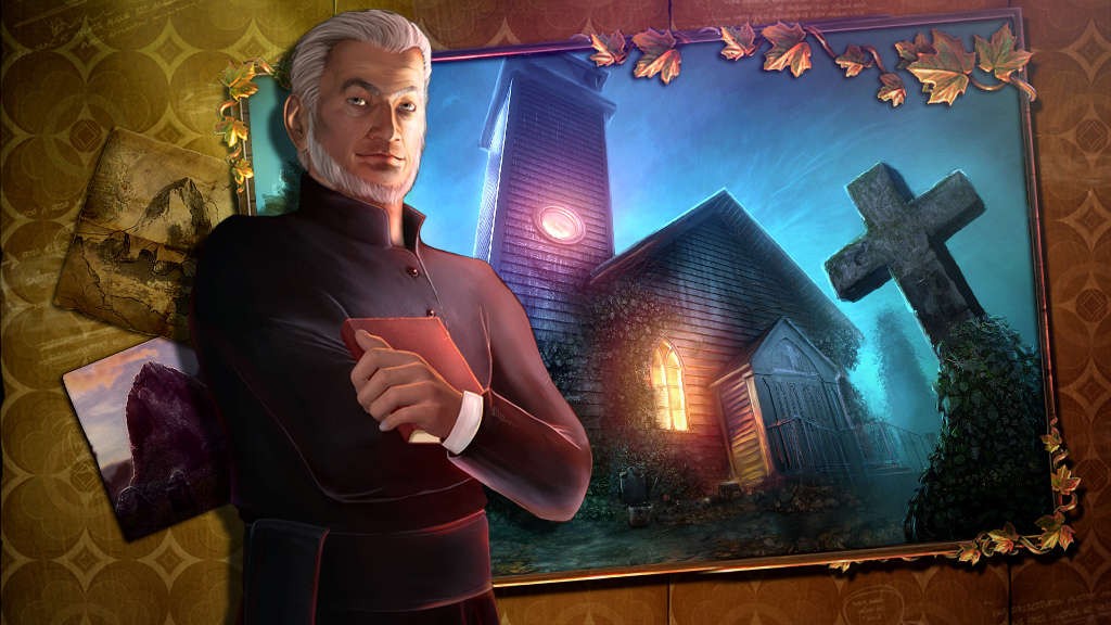 Enigmatis: The Ghosts of Maple Creek