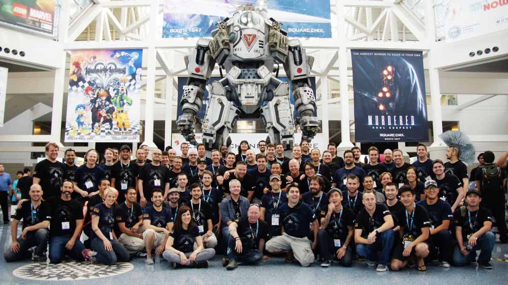 Η Respawn δημιούργησε μια νέα εταιρεία ανάπτυξης, αποκλειστικά για το Apex Legends