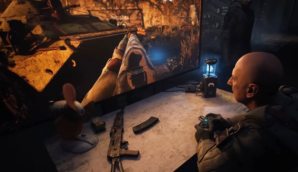 Το S.T.A.L.K.E.R. 2 έρχεται στο PS5