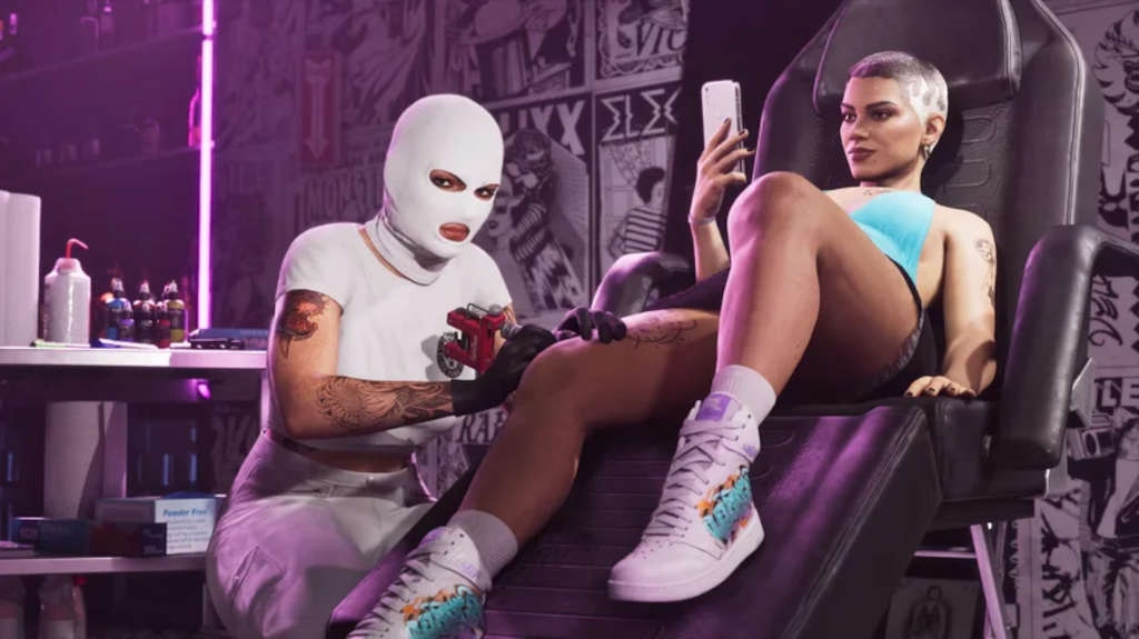 Το GTA 6 θα έχει social media σαν το TikTok και το Instagram