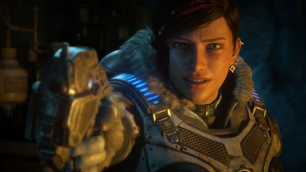 Gears 5 Beta και απαιτήσεις στα PC Gears 5 Beta και απαιτήσεις στα PC