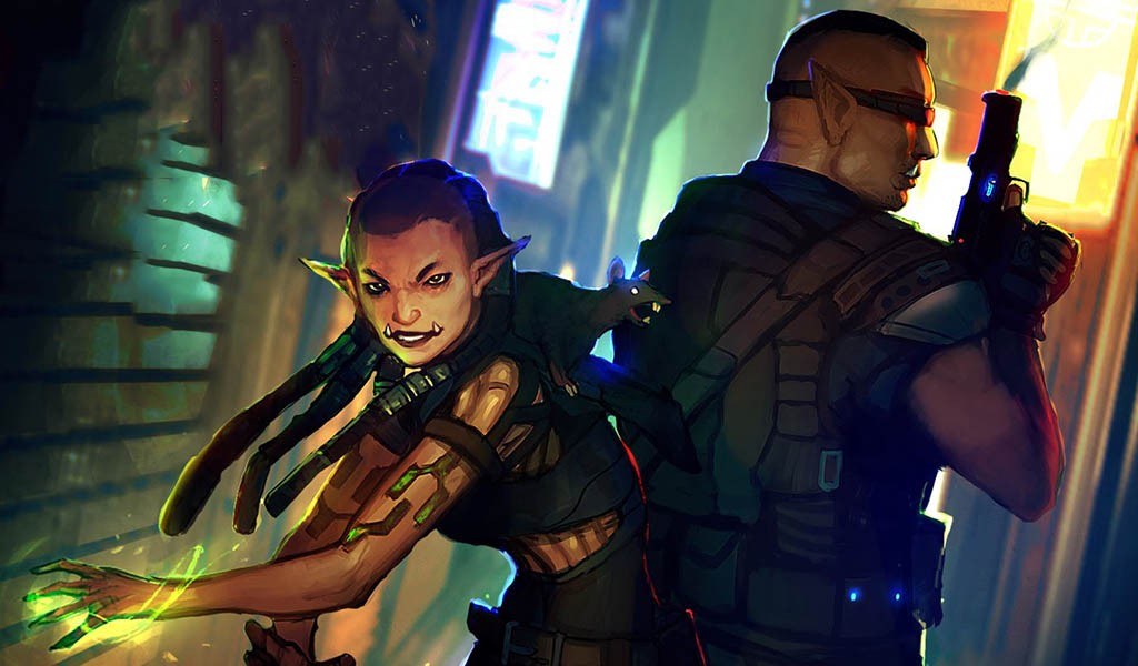 Το Shadowrun Trilogy δωρεάν