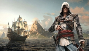 Assassin's Creed IV: Collector's Editions και launch τρέιλερ