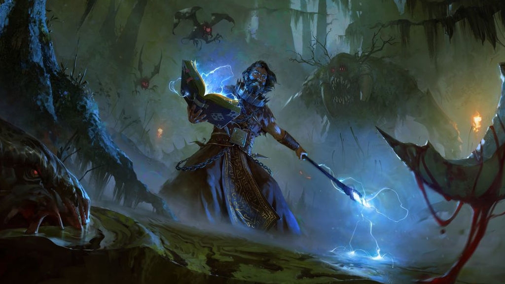 Η 3D Realms ανακοίνωσε το Graven