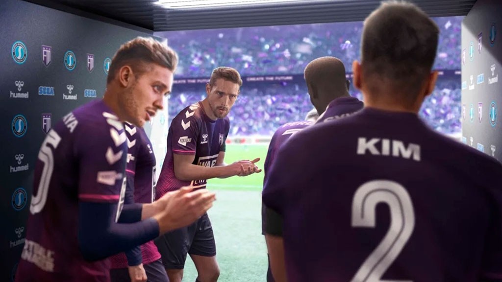Δωρεάν περίοδος για το Football Manager 2022