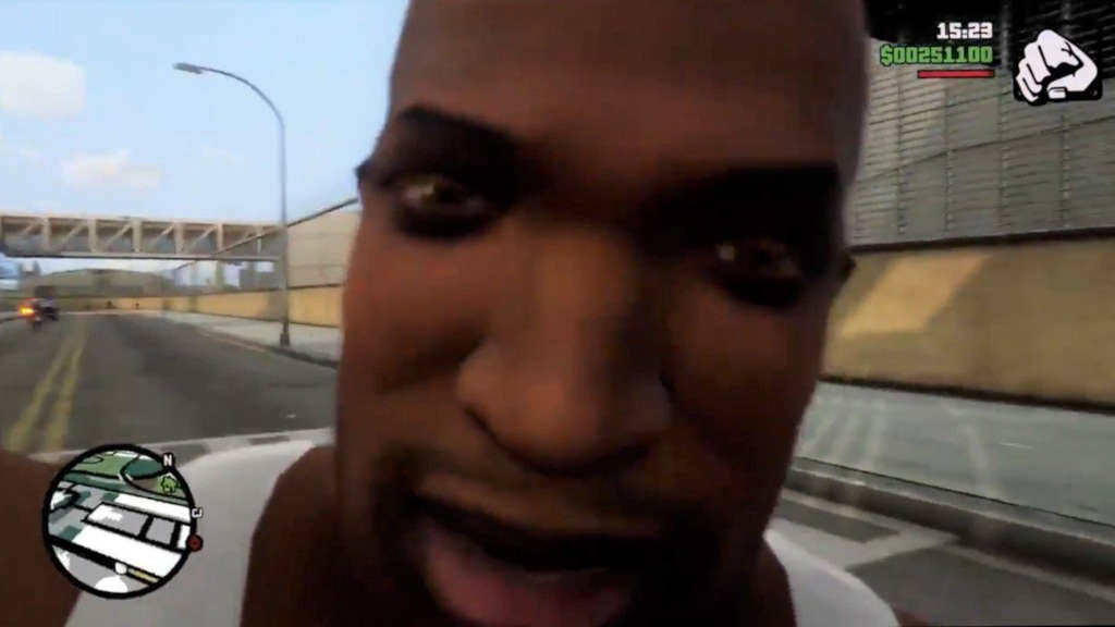 thumb