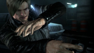 Resident Evil 6 preview