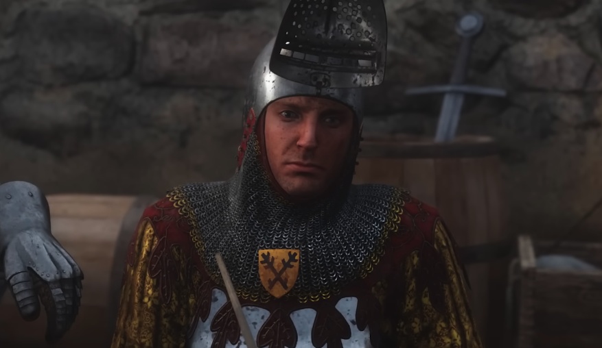 Ο ηθοποιός του Kingdom Come αποκαλύπτει ποιον χαρακτήρα από το Lord of The Rings θα έπαιζε σε ένα video game