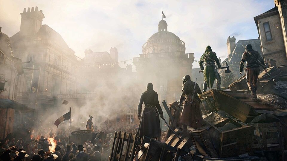 Το underrated Assassin's Creed Unity αποκτά σημαντική αναβάθμιση 12 χρόνια μετά την αμφιλεγόμενη κυκλοφορία