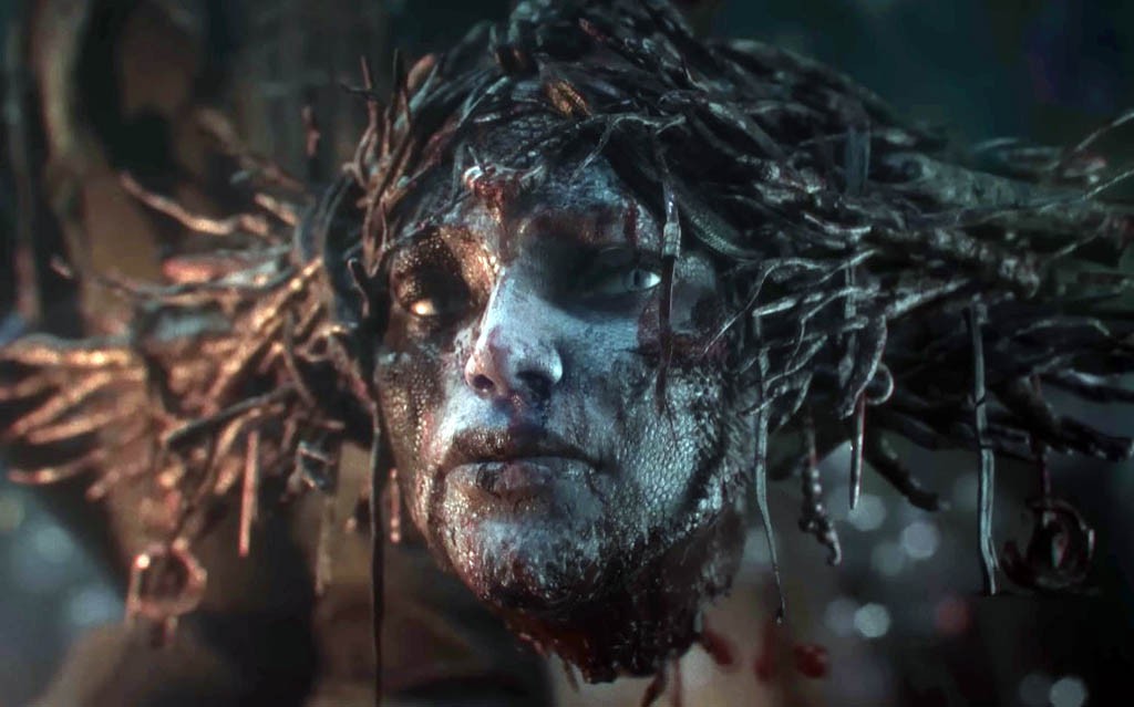 The Bird That Drinks Tears