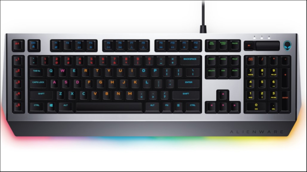 Alienware Area 51 PC και gaming περιφερειακά