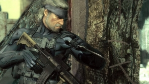 Metal Gear Solid 4: Full game install