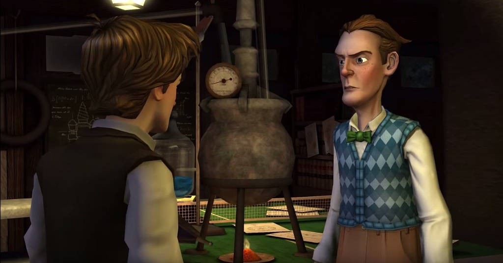 Back to the Future: The Game – 30th Anniversary Edition