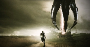 Mass Effect 3: Earth & Leviathan DLC
