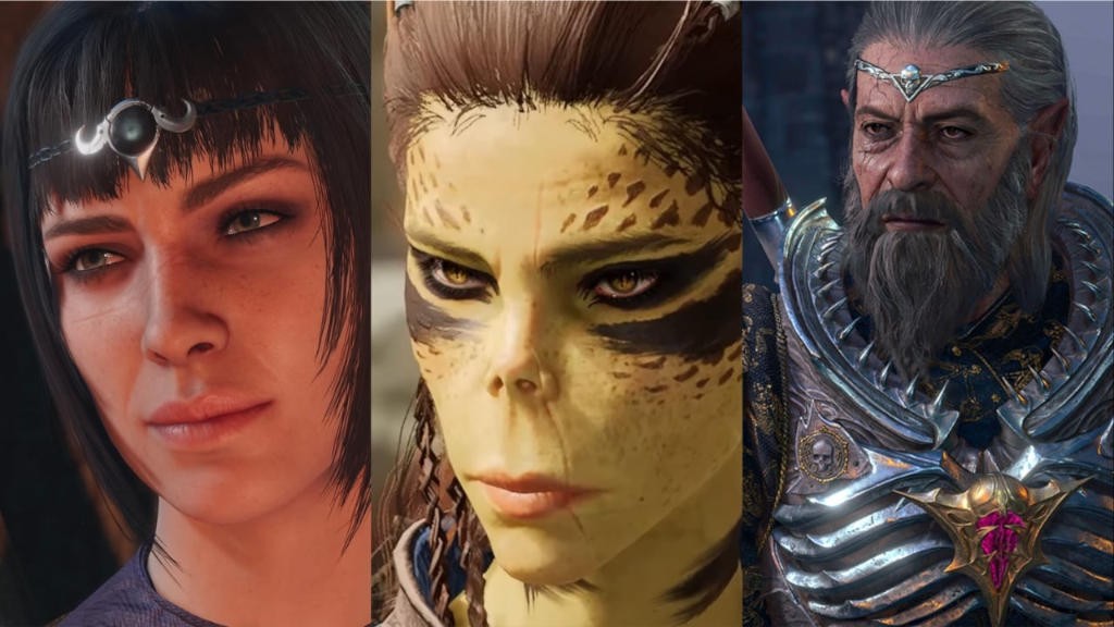 Οι voice actors του Baldur’s Gate 3 θα παίξουν σε livestream το Dungeons & Dragons Οι voice actors του Baldur’s Gate 3 θα παίξουν σε livestream το Dungeons & Dragons