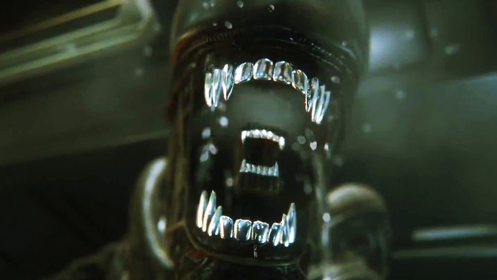Alien: Isolation VR
