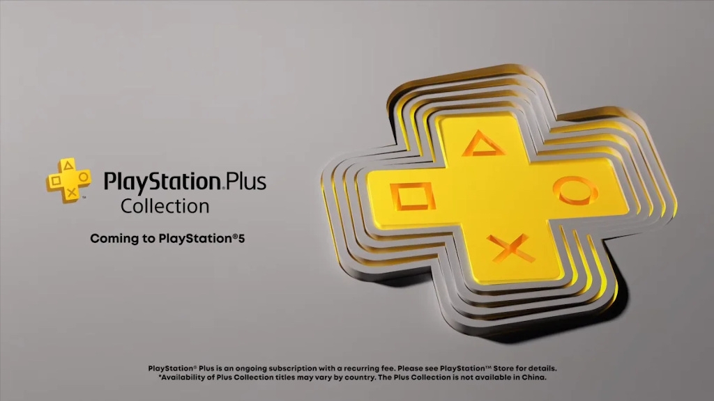 PlayStation Plus Collection: Ανακοινώθηκε η συνδρομητική υπηρεσία για το PS5 PlayStation Plus Collection: Ανακοινώθηκε η συνδρομητική υπηρεσία για το PS5