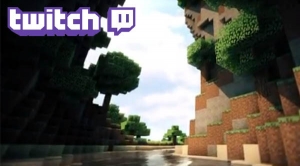Ενσωμάτωση Twitch στο Minecraft