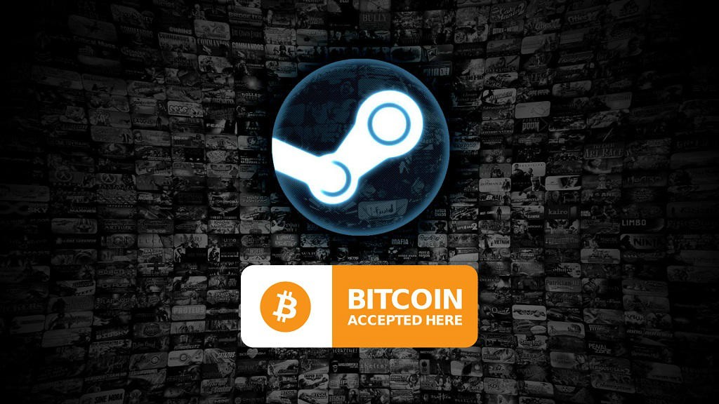 Steam: Σταματούν οι πληρωμές με Bitcoin