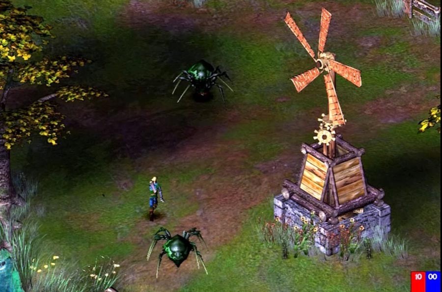 Η Interplay έφτιαχνε κάποτε Lord of the Rings RPG με τον συνδημιουργό του Fallout