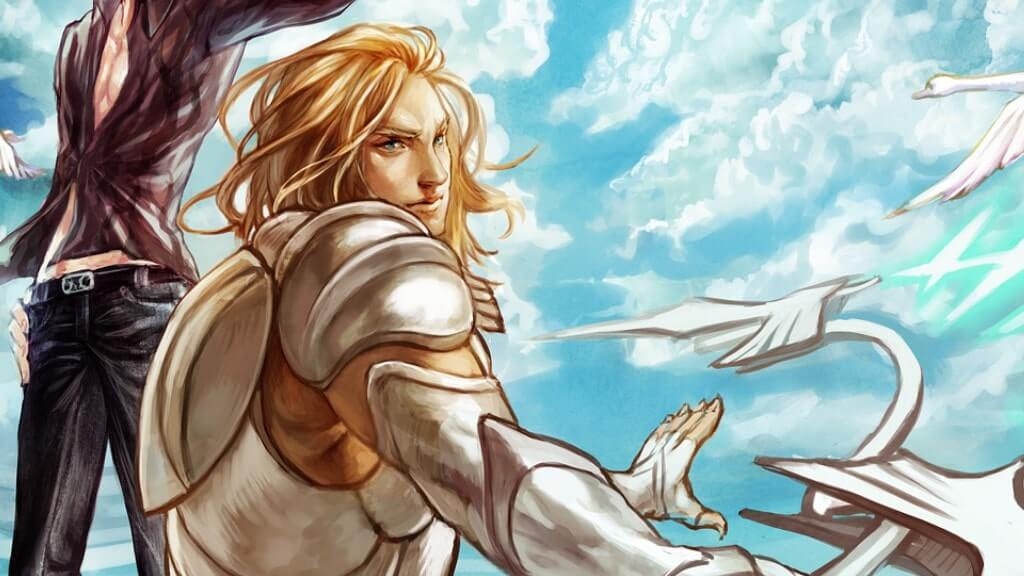 El Shaddai: Ascension of the Metatron