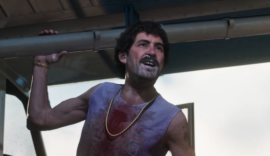 Το GTA 6 σας επιτρέπει να πετάτε ακαθαρσίες σκύλου σε ανθρώπους