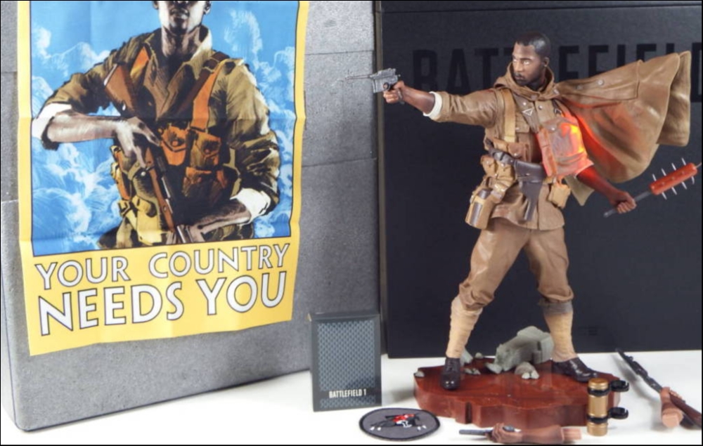 Battlefield 1 Collector's Edition Battlefield 1 Collector's Edition