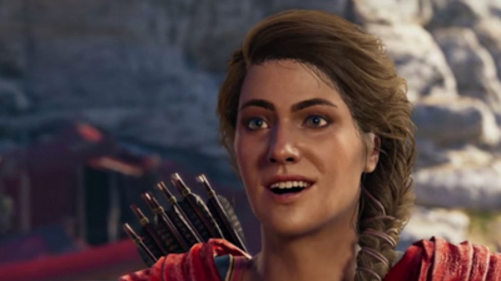 Ubisoft: «Το αρχαίο ελληνικό τοπίο δεν είχε αρκετά ψηλά κτίρια» Ubisoft: «Το αρχαίο ελληνικό τοπίο δεν είχε αρκετά ψηλά κτίρια»