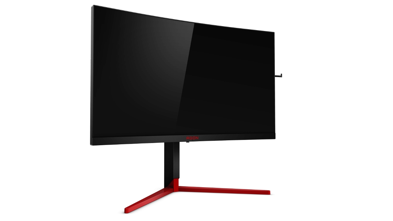 Νέες οθόνες AGON Series 3 από την AOC