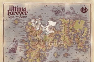 Ultima Forever