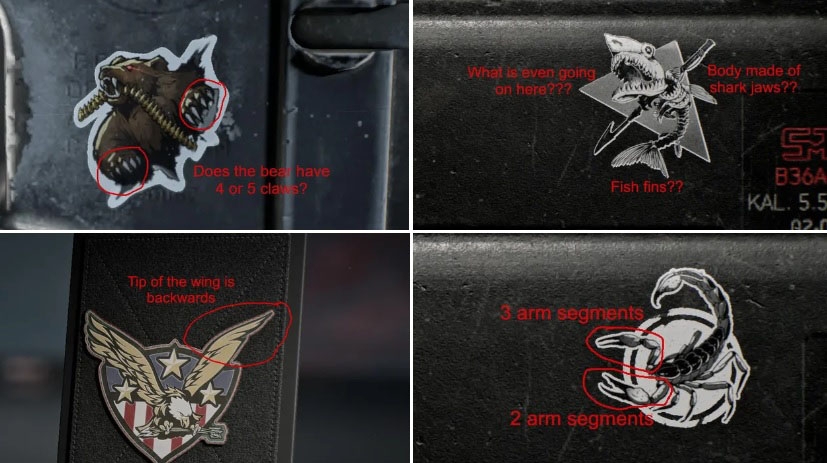 "Το Battlefield 6 έχει AI-generated art, ακριβώς όπως το Call of Duty" πιστεύουν οι fans