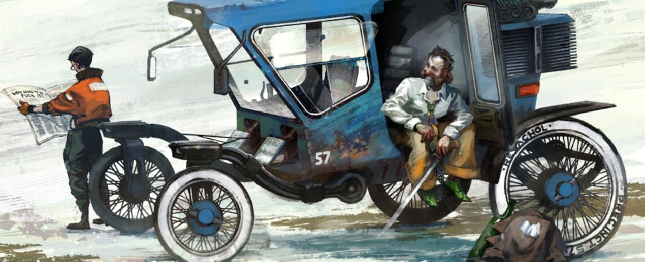 Disco Elysium: Ημερομηνία κυκλοφορίας